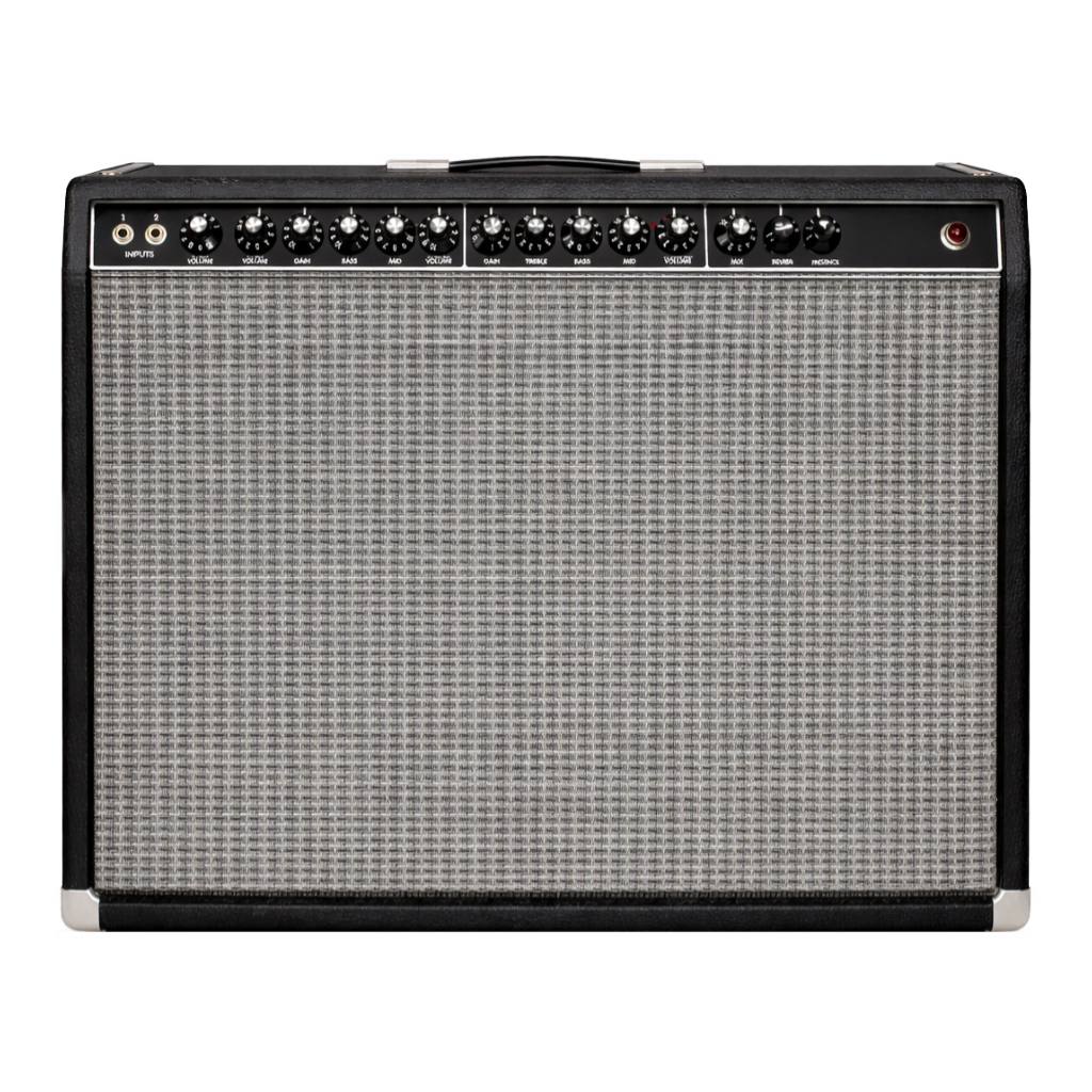 1994 Fender Twin Amp (Evil Twin)