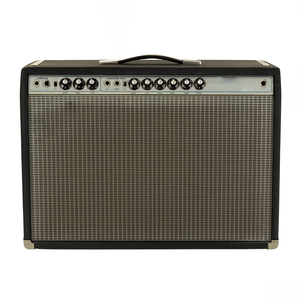 1979 Fender Vibrolux Reverb